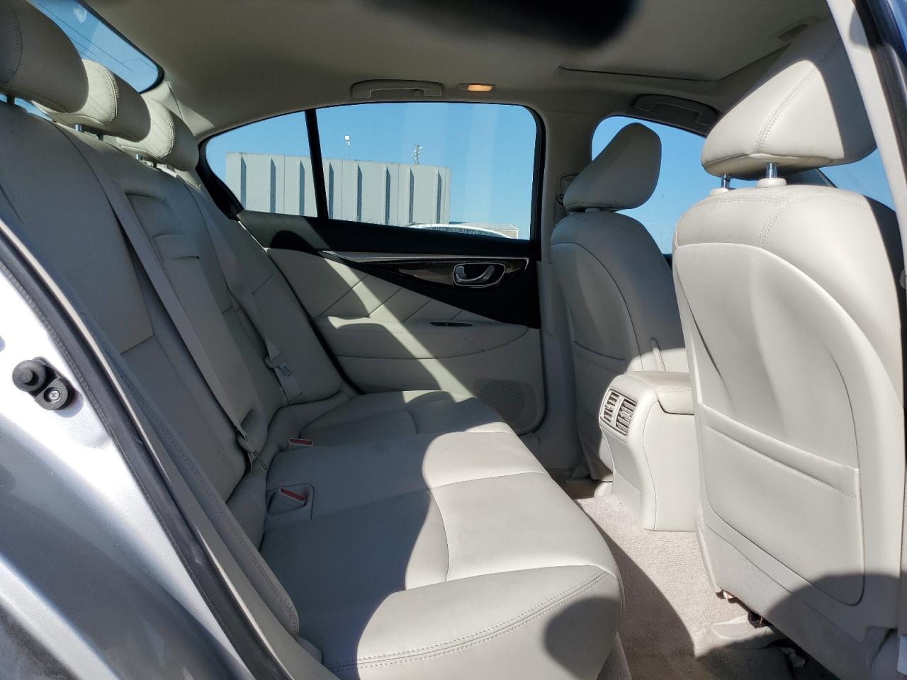 2019 Infiniti Q50 Luxe VIN: JN1EV7AP3KM512376 Lot: 90945445