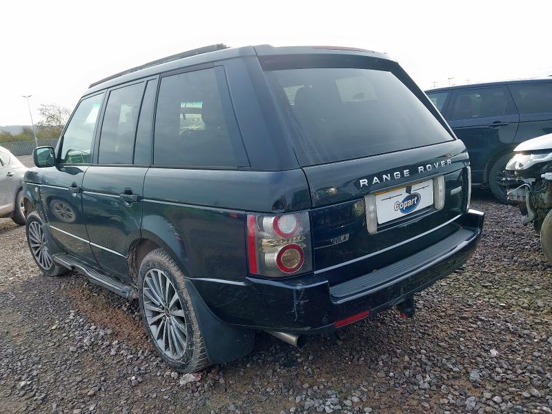 2011 LAND ROVER RANGE ROVER 5.0 V8 SUPERCHARGED AUTOBIOGRAPHY 4DR AUTO