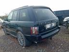 2011 LAND ROVER RANGE ROVER 5.0 V8 SUPERCHARGED AUTOBIOGRAPHY 4DR AUTO for sale at Copart BRISTOL