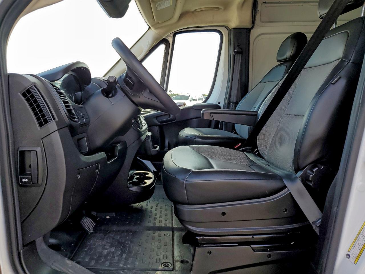 2023 Ram Promaster 3500 3500 High VIN: 3C6MRVJG4PE529122 Lot: 94254395