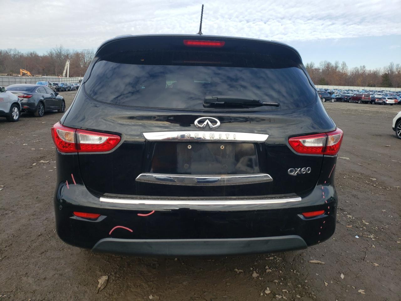 2015 Infiniti Qx60 VIN: 5N1AL0MM4FC544707 Lot: 92892985