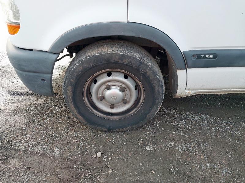 1999 RENAULT MASTER T35 2.8TDI LWB 