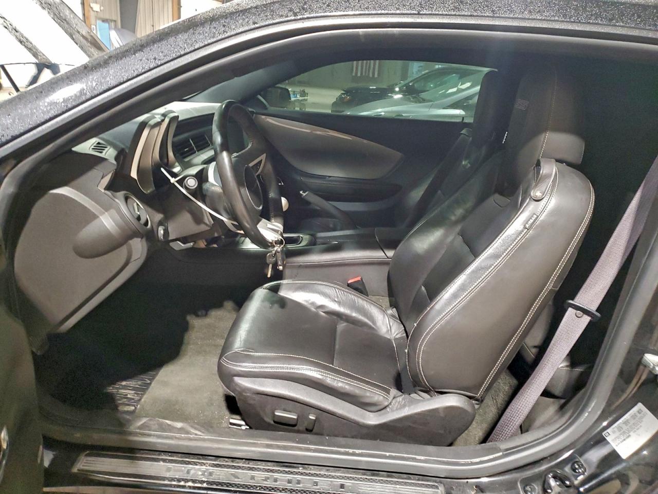 2011 Chevrolet Camaro 2Ss VIN: 2G1FT1EW5B9150868 Lot: 93750825