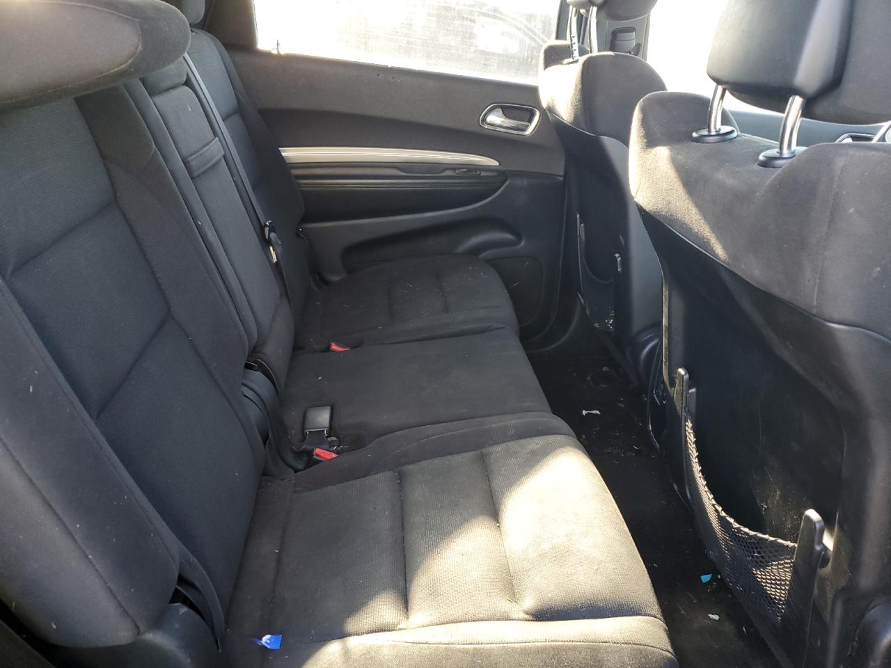 2014 Dodge Durango Sxt VIN: 1C4RDJAG5EC323334 Lot: 91811015