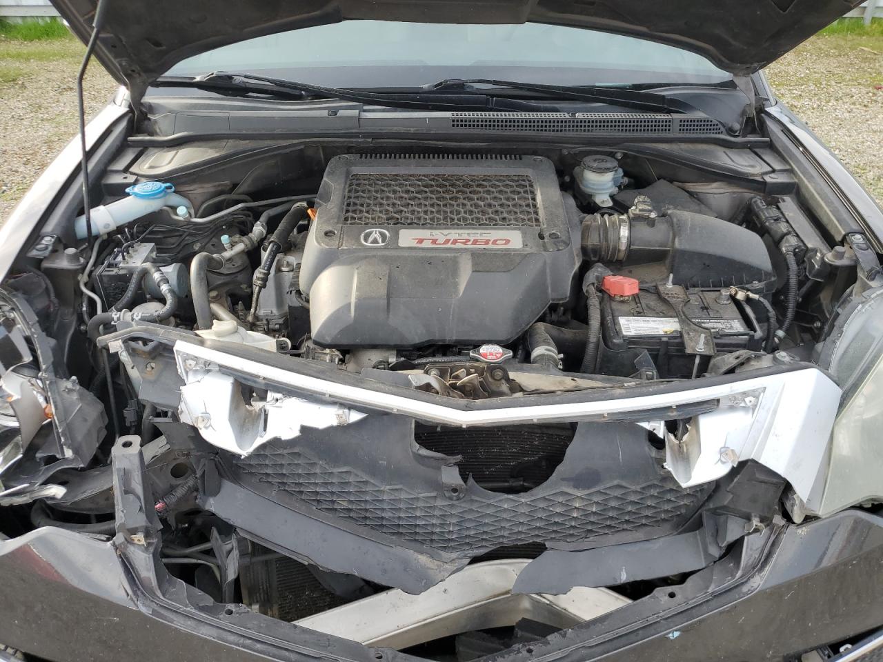 2010 Acura Rdx Technology VIN: 5J8TB1H58AA008454 Lot: 92087015