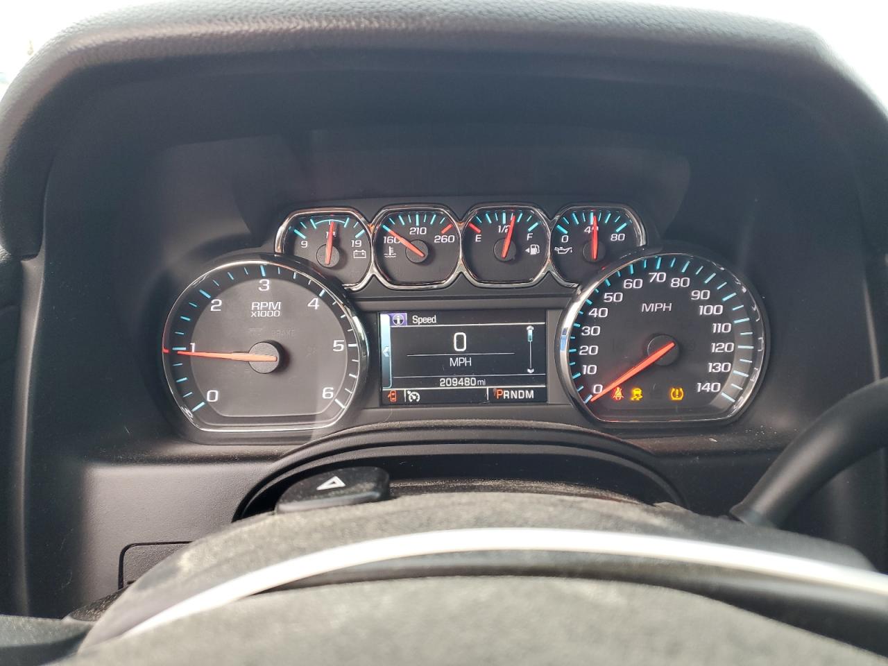 2015 Chevrolet Suburban K1500 Lt VIN: 1GNSKJKC5FR258543 Lot: 92045365