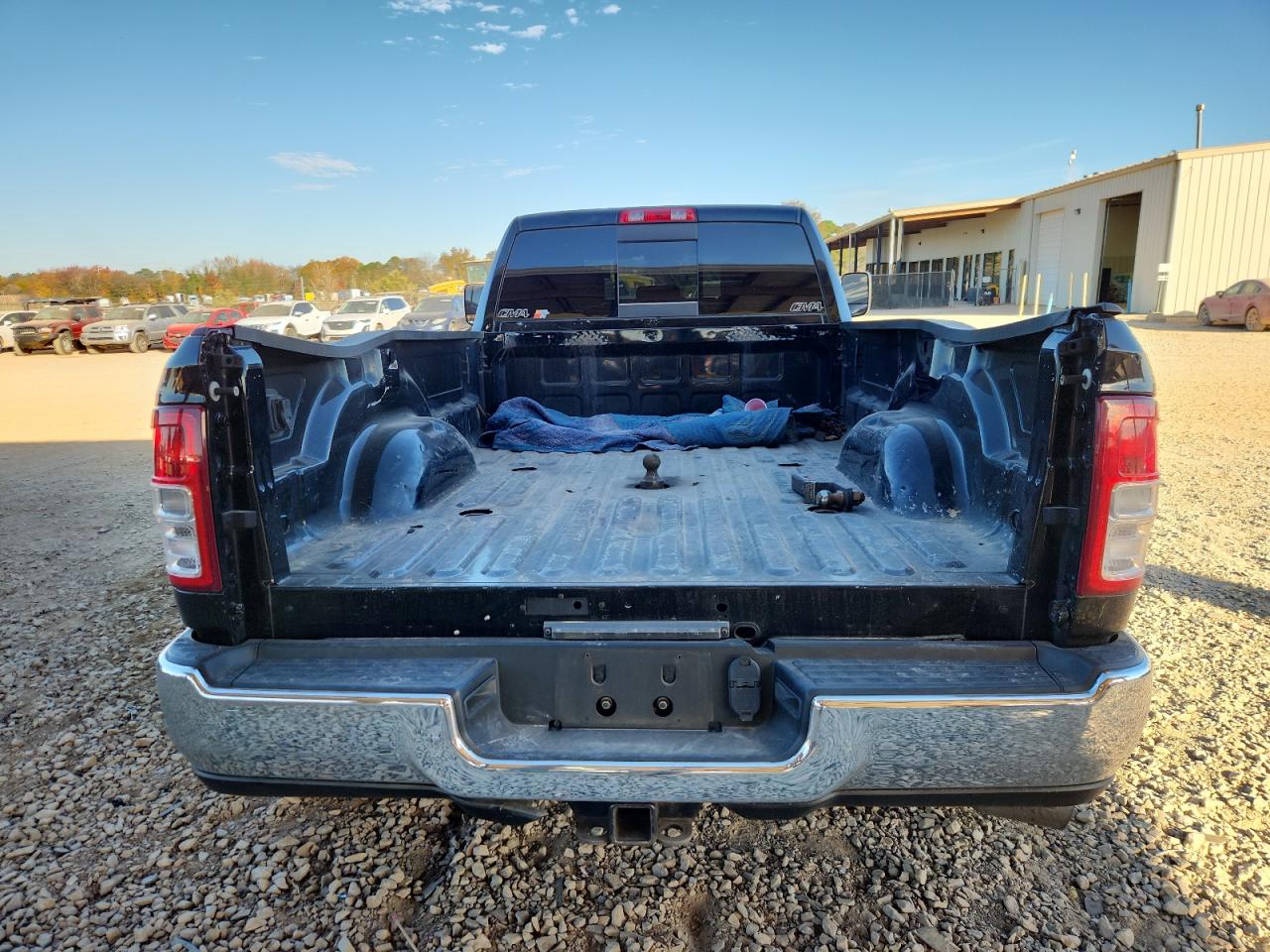 2019 Ram 3500 Tradesman VIN: 3C63RRGL9KG673382 Lot: 92331845
