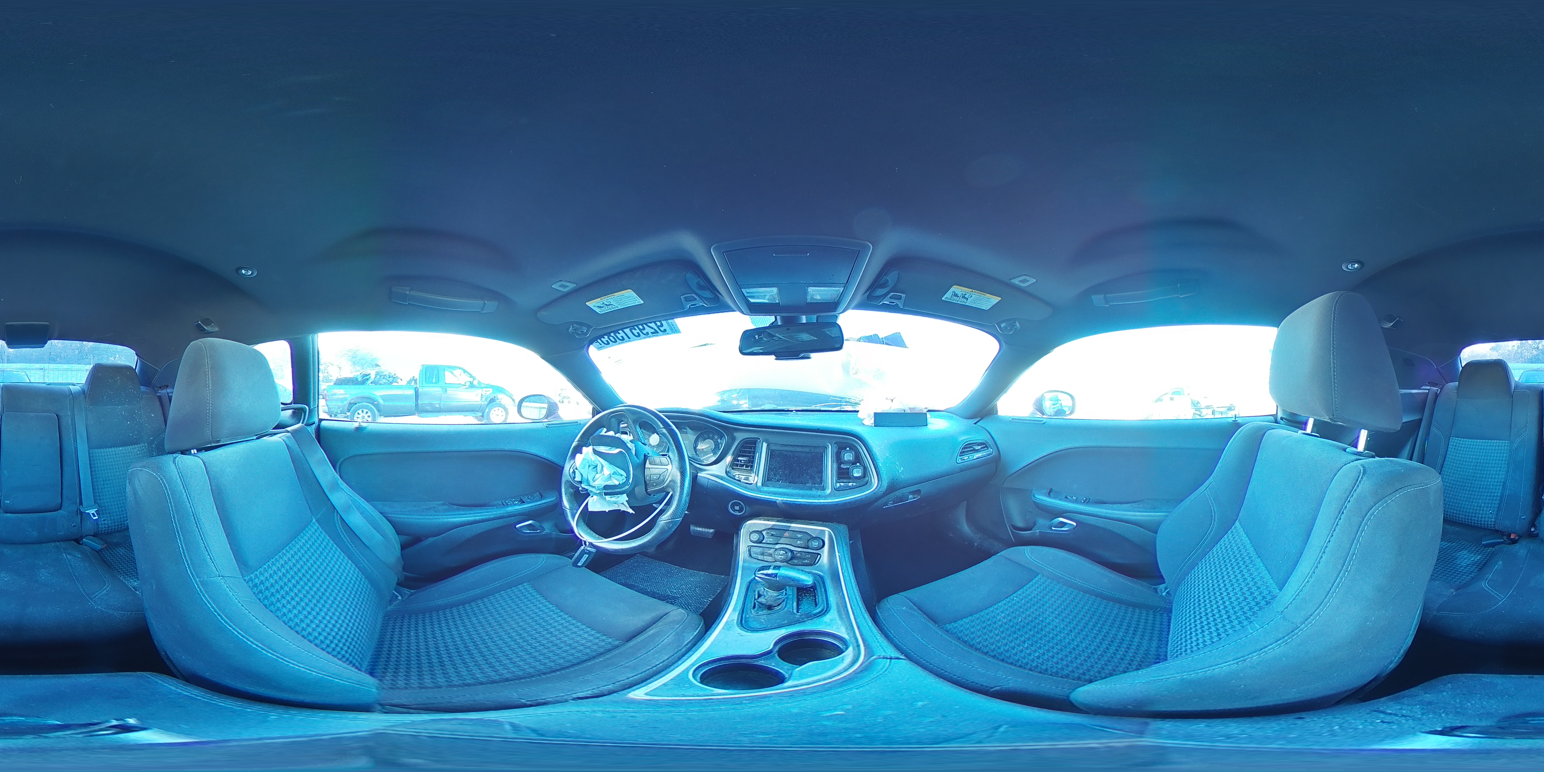 2019 Dodge Challenger Sxt VIN: 2C3CDZAG4KH739487 Lot: 92951585