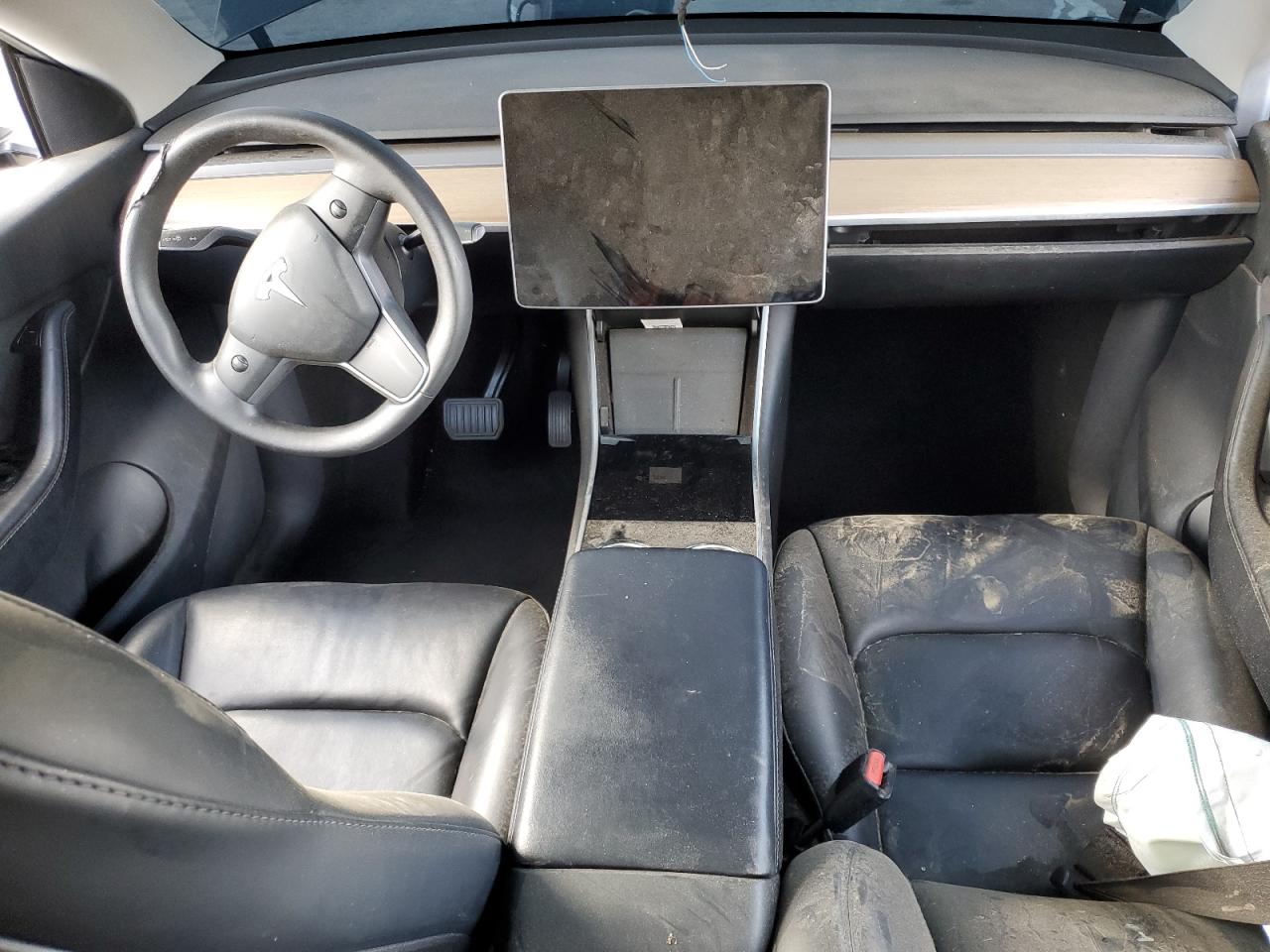 2020 Tesla Model Y VIN: 5YJYGDEE0LF018661 Lot: 92453935