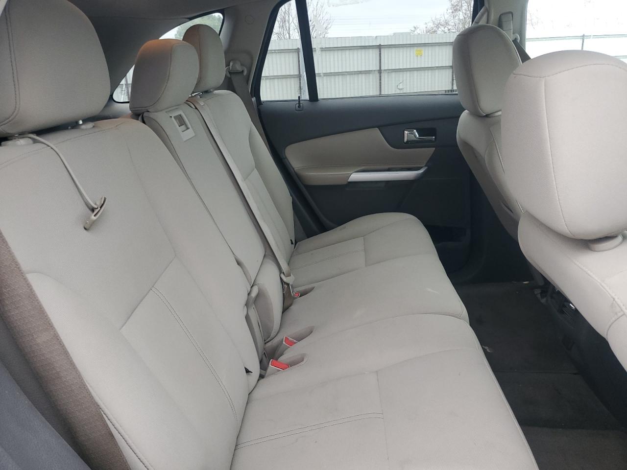 2013 Ford Edge Se VIN: 2FMDK3GC8DBC26283 Lot: 92636465