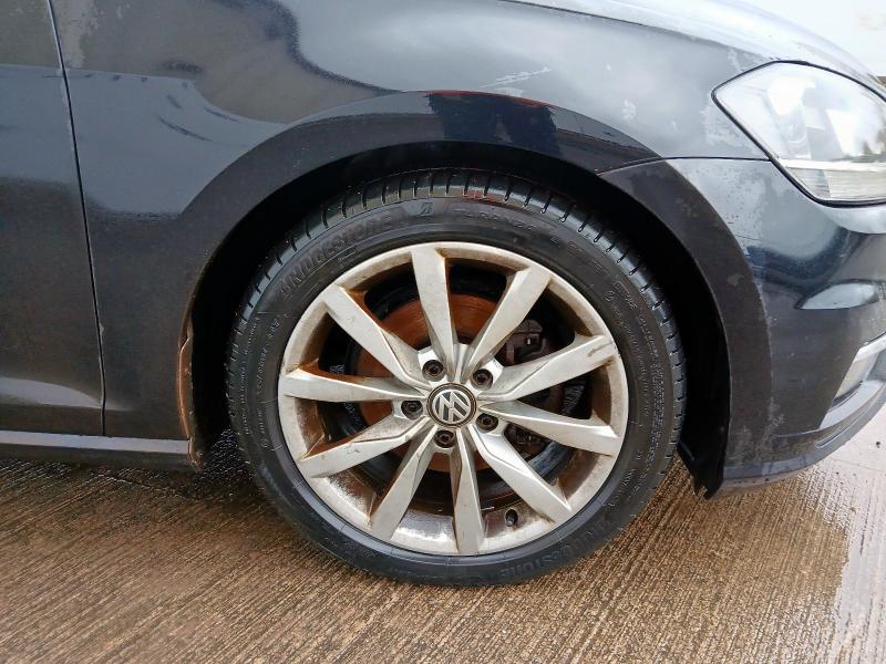 2017 VOLKSWAGEN GOLF 1.6 TDI GT 5DR