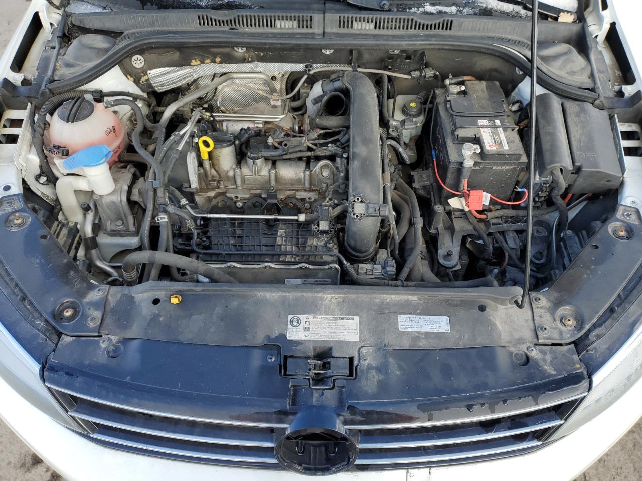 2016 Volkswagen Jetta Se VIN: 3VWD67AJ7GM257371 Lot: 92208775