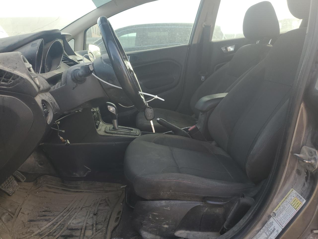 2014 Ford Fiesta Se VIN: 3FADP4EJ7EM220509 Lot: 92857705