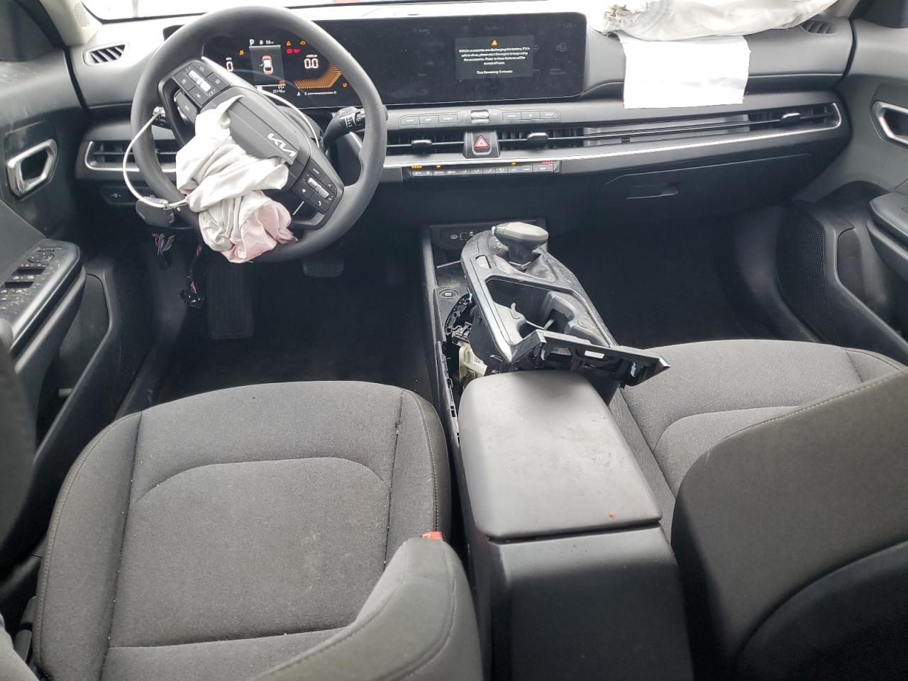 2025 Kia K4 Lx VIN: 3KPFT4DE3SE077910 Lot: 92298665