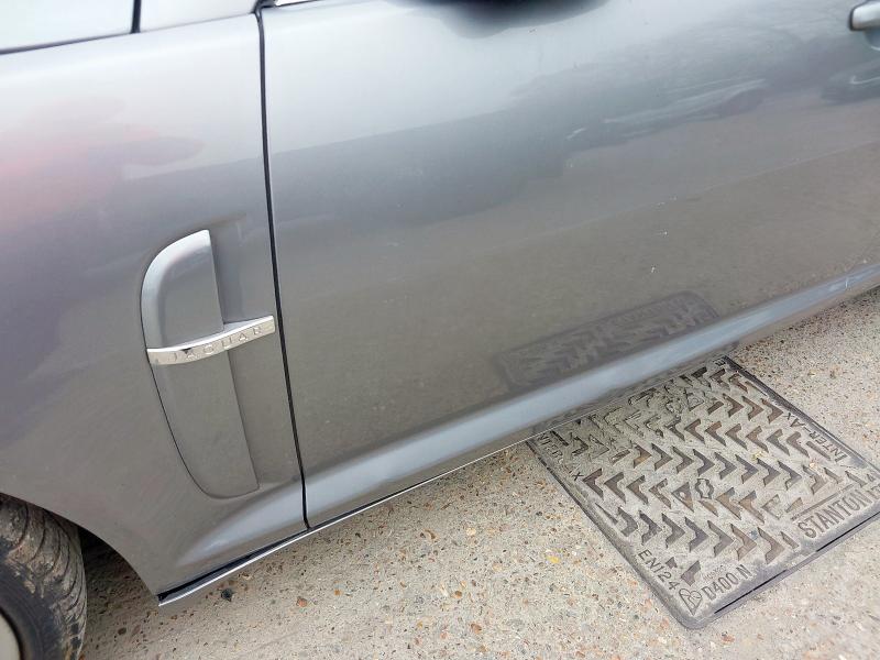 2010 JAGUAR XF 3.0D V6 PREMIUM LUXURY 4DR AUTO