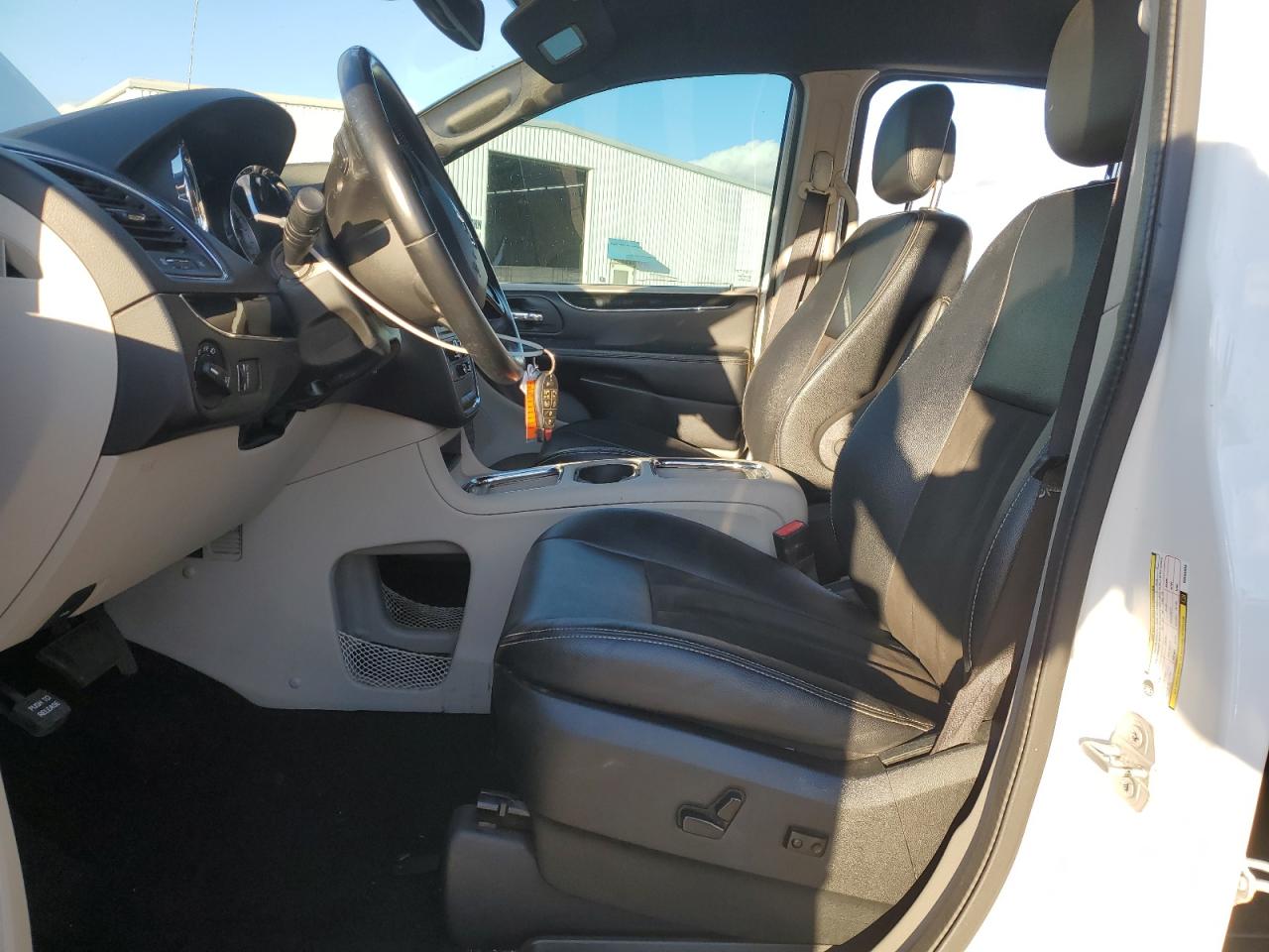 2019 Dodge Grand Caravan Sxt VIN: 2C4RDGCG5KR558058 Lot: 93247425