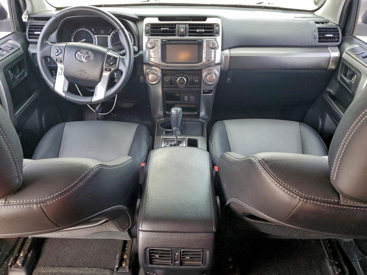 2018 Toyota 4Runner Sr5 VIN: JTEZU5JR7J5184018 Lot: 93309235