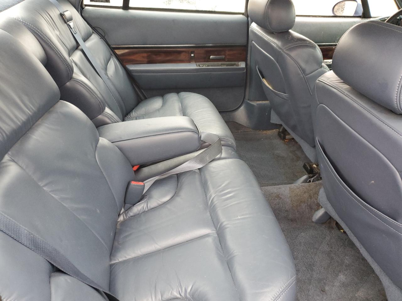 1998 Buick Lesabre Custom VIN: 1G4HP52K4WH447799 Lot: 93523425