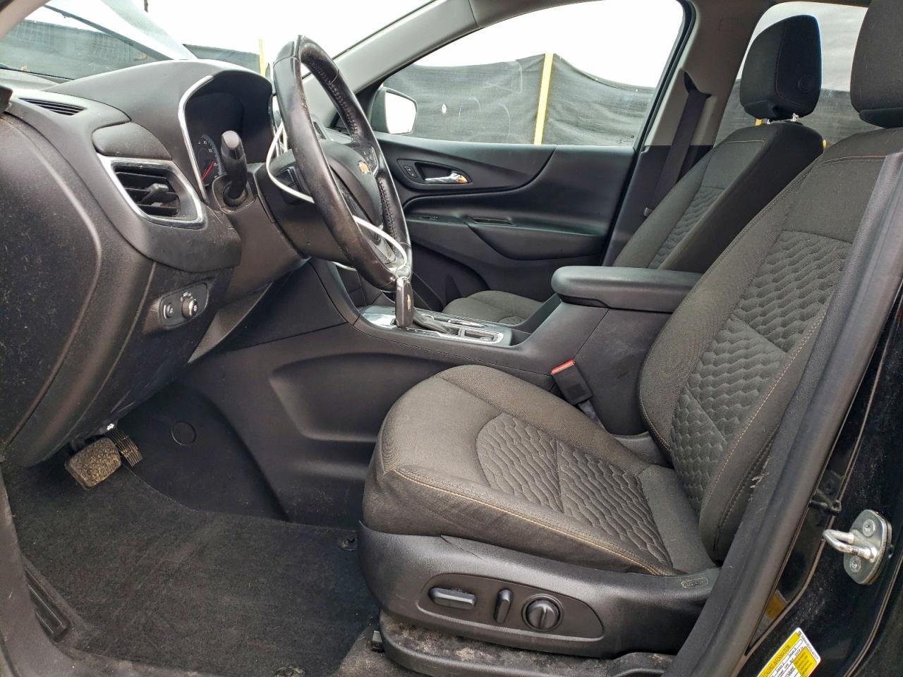 2018 Chevrolet Equinox Lt VIN: 3GNAXJEV0JL407077 Lot: 94070835