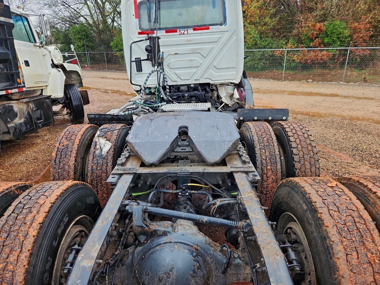 2019 International Rh613 VIN: 3HSDWTZR2KN610034 Lot: 93661915