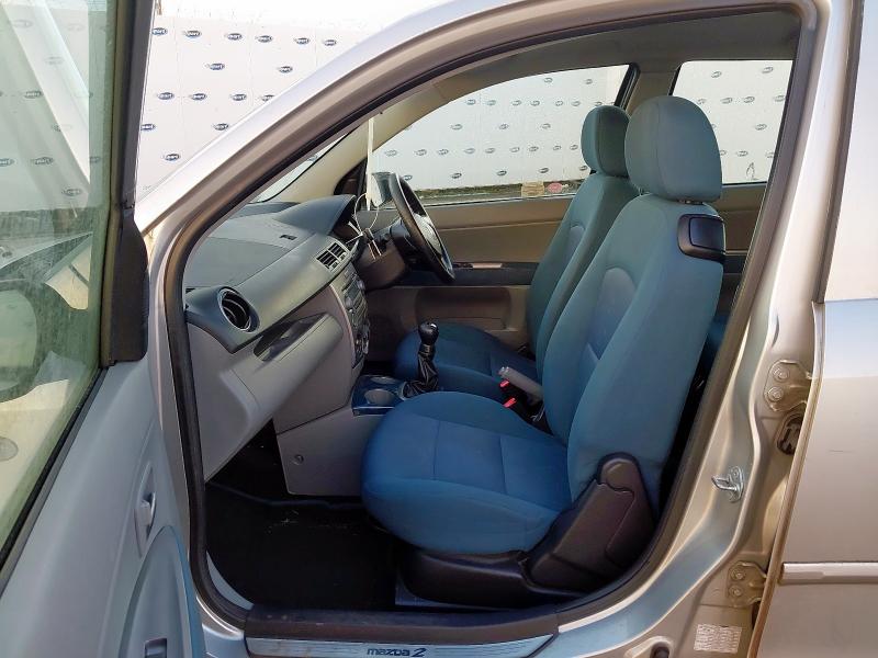 2005 MAZDA 2 1.4 CAPELLA 5DR