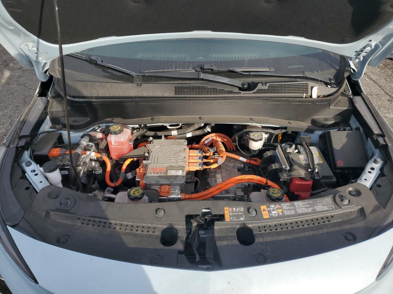 2023 Chevrolet Bolt Euv Lt VIN: 1G1FY6S05P4113456 Lot: 92031445