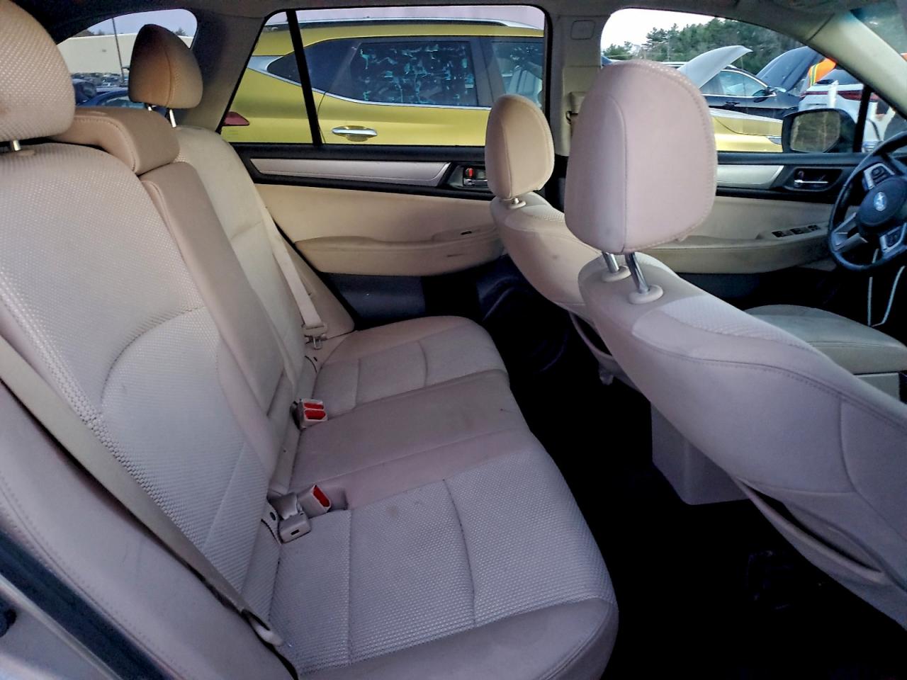 2015 Subaru Outback 2.5I Premium VIN: 4S4BSACC5F3349866 Lot: 93681955