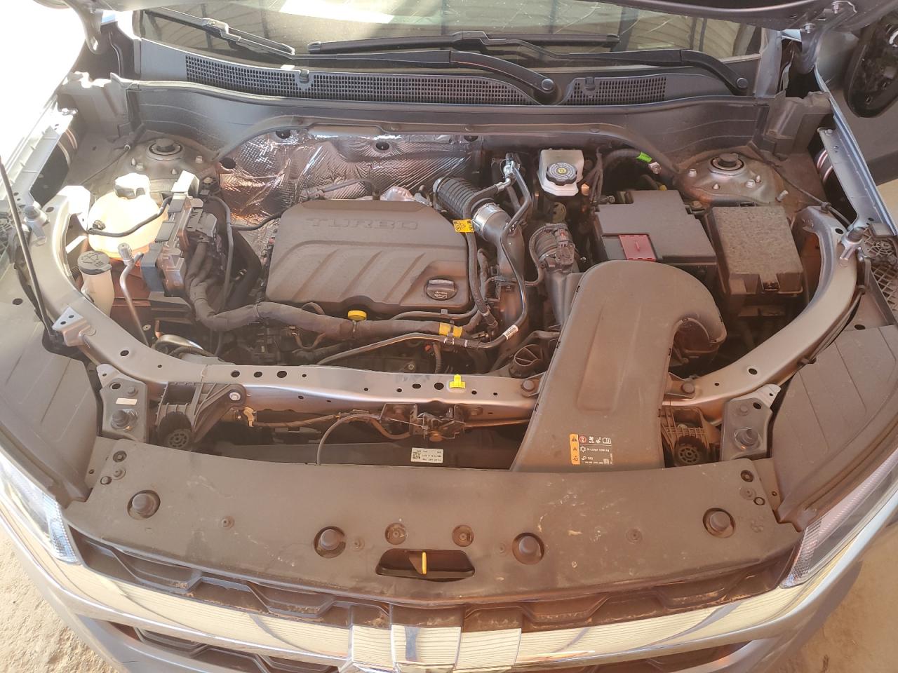 2025 Chevrolet Trax 1Lt VIN: KL77LHEP0SC186664 Lot: 90696485