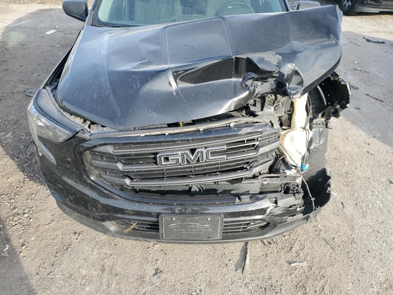 2019 GMC Terrain Sle VIN: 3GKALTEV5KL325643 Lot: 90924385