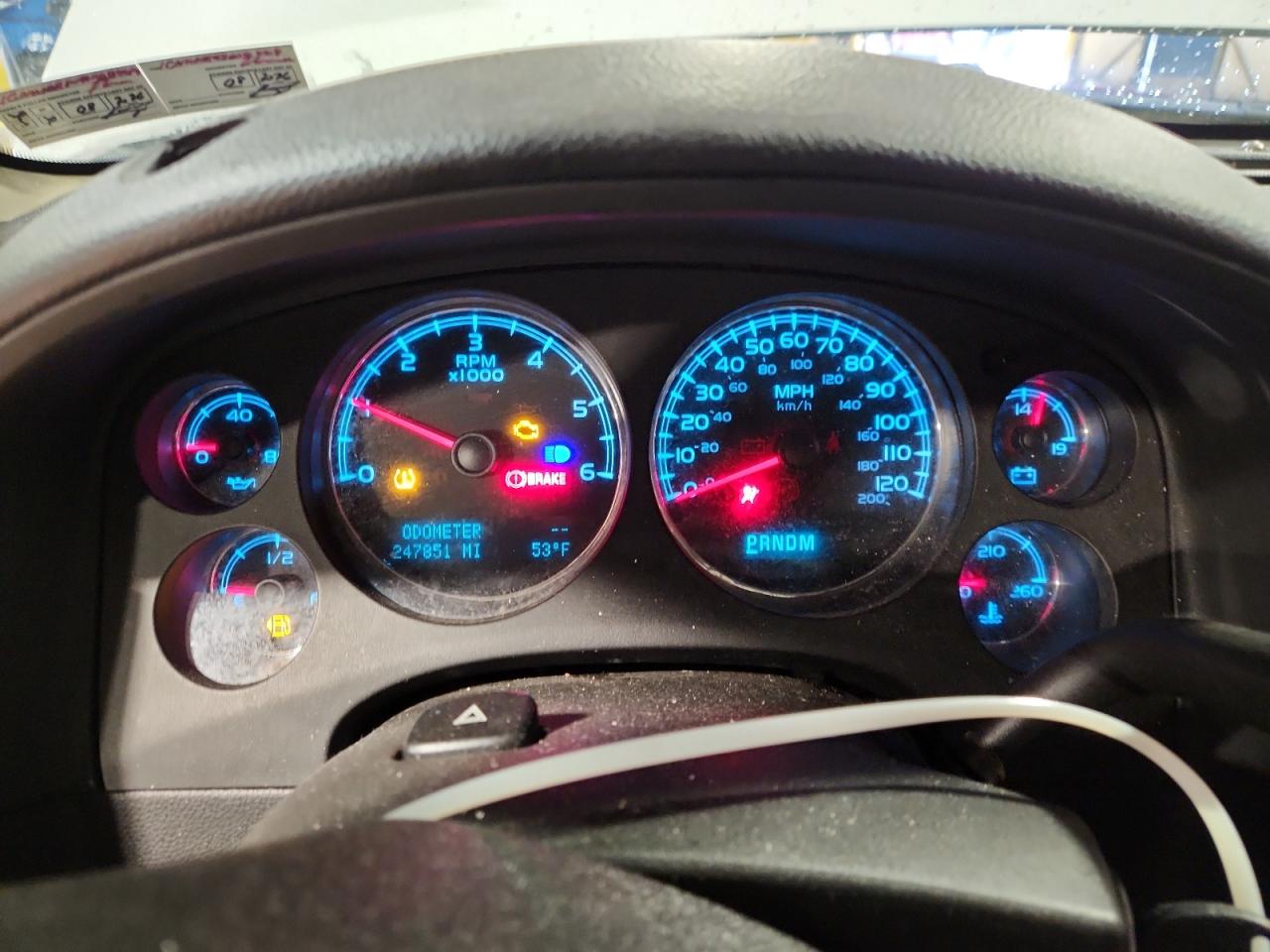 2010 Chevrolet Tahoe K1500 Lt VIN: 1GNUKBE06AR232204 Lot: 92591665