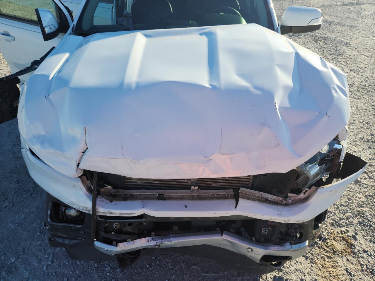 2019 Ford Ranger Xl VIN: 1FTER4EH8KLA16711 Lot: 91191245