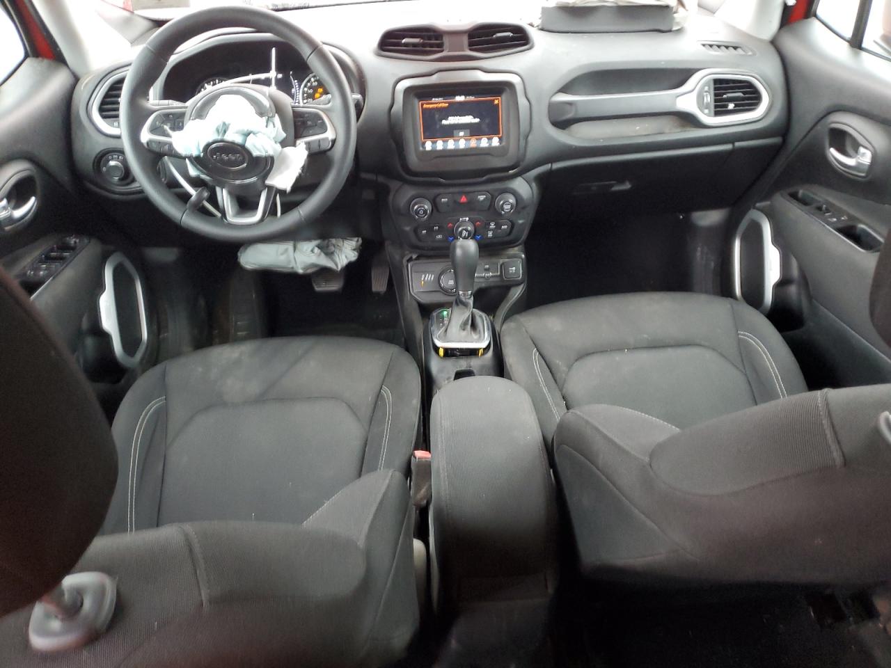 2020 Jeep Renegade Sport VIN: ZACNJBAB7LPL83493 Lot: 92750505