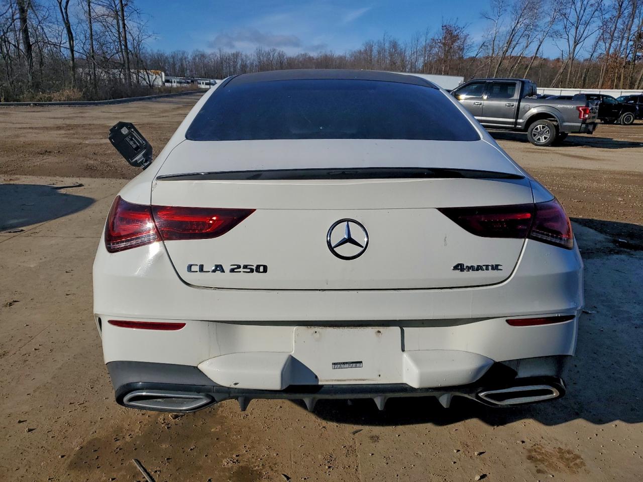 2020 Mercedes-Benz Cla 250 4Matic VIN: W1K5J4HB9LN117007 Lot: 92753535