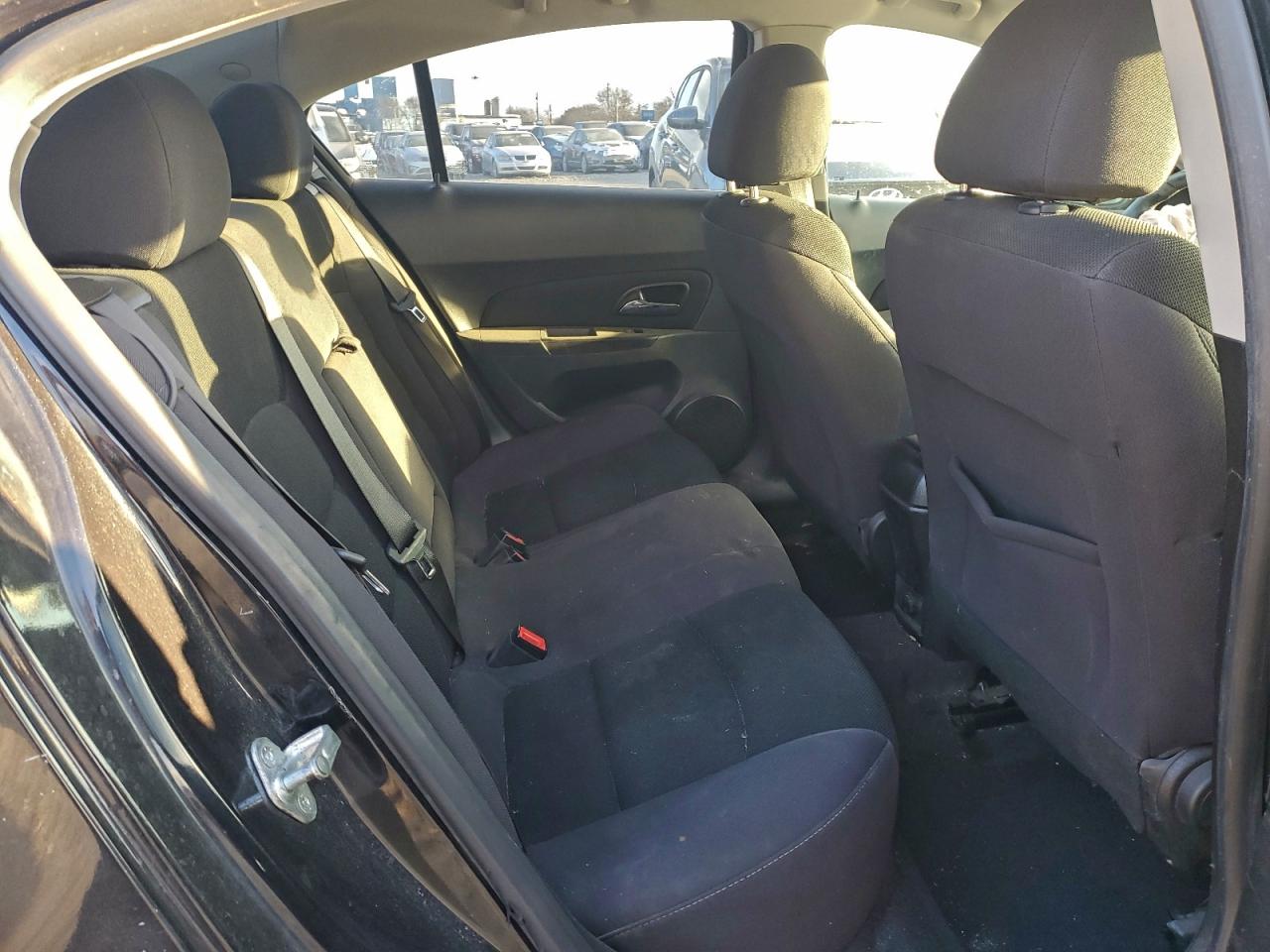 2014 Chevrolet Cruze Lt VIN: 1G1PC5SB7E7206098 Lot: 94632585