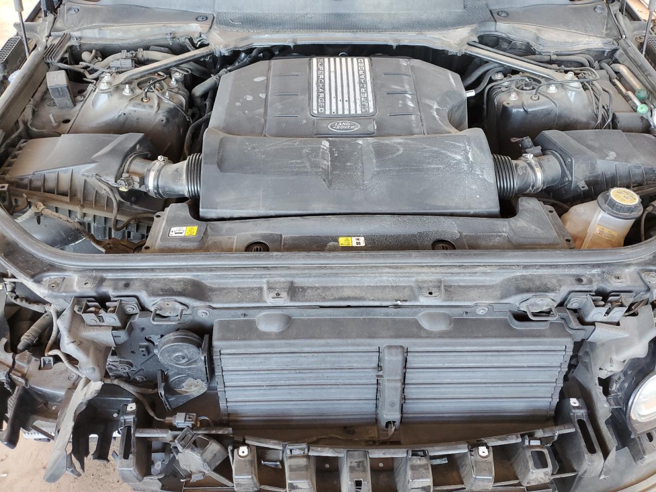 2017 Land Rover Range Rover Sport Hse Dynamic VIN: SALWV2FV5HA693558 Lot: 92585975