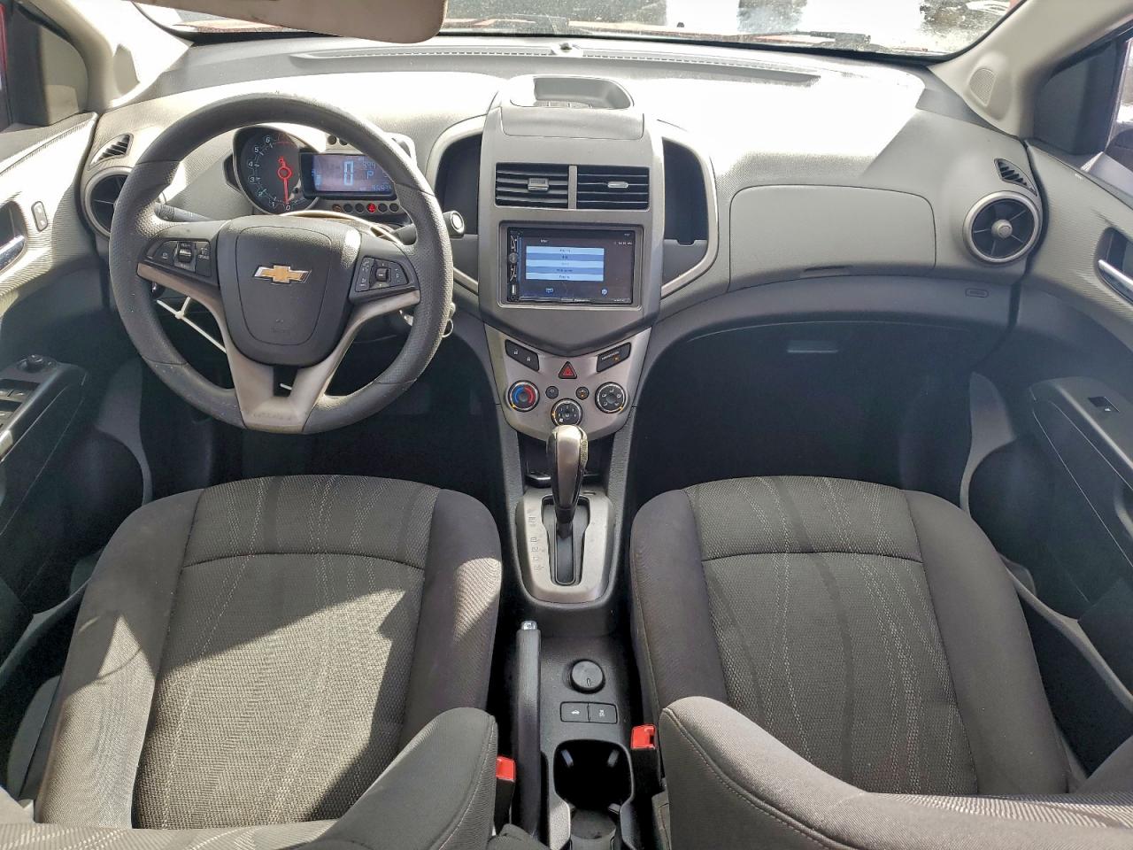 2015 Chevrolet Sonic Lt VIN: 1G1JC5SB4F4156401 Lot: 94324565