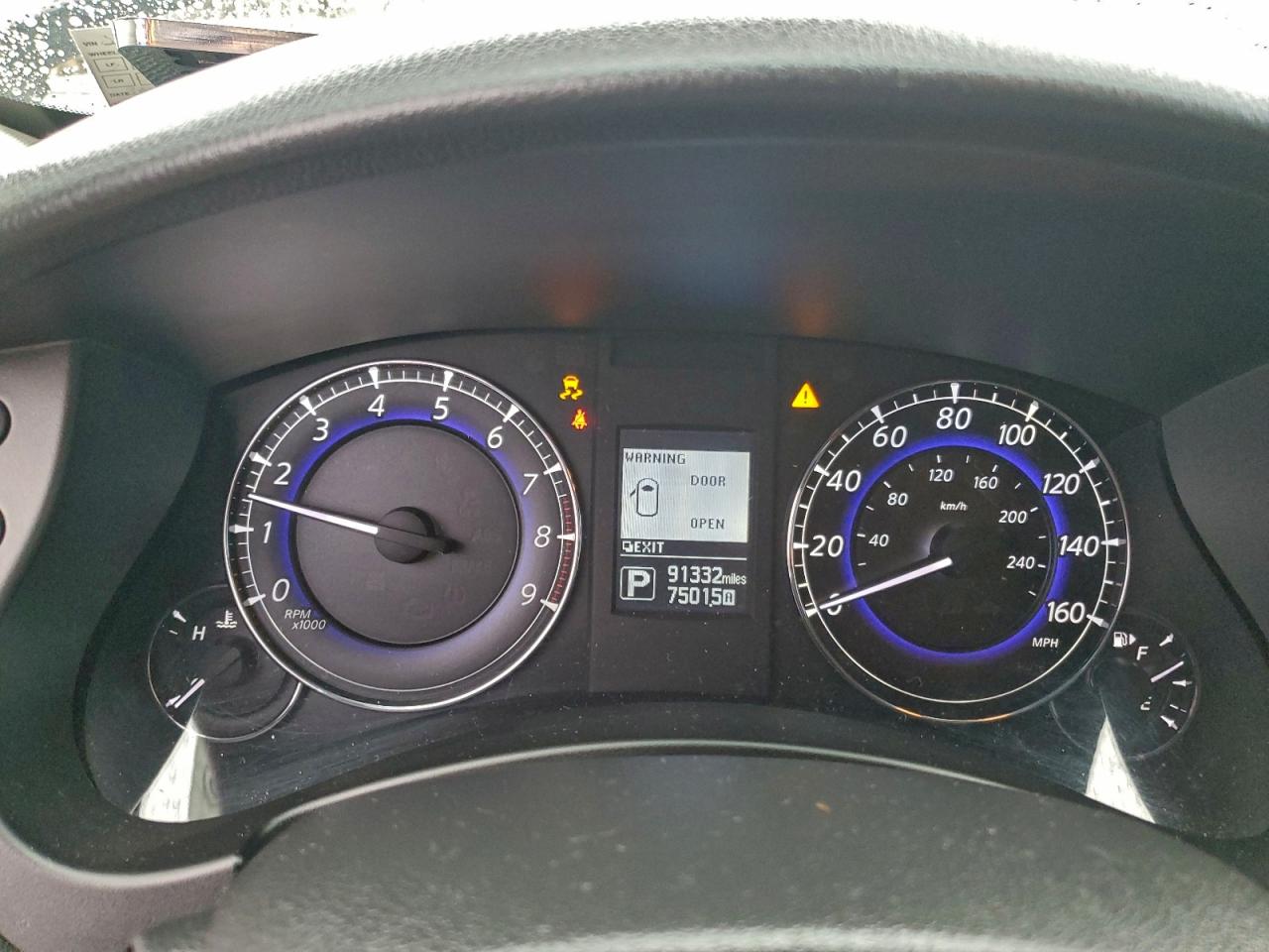 2016 Infiniti Qx50 VIN: JN1BJ0RR4GM271852 Lot: 94426165