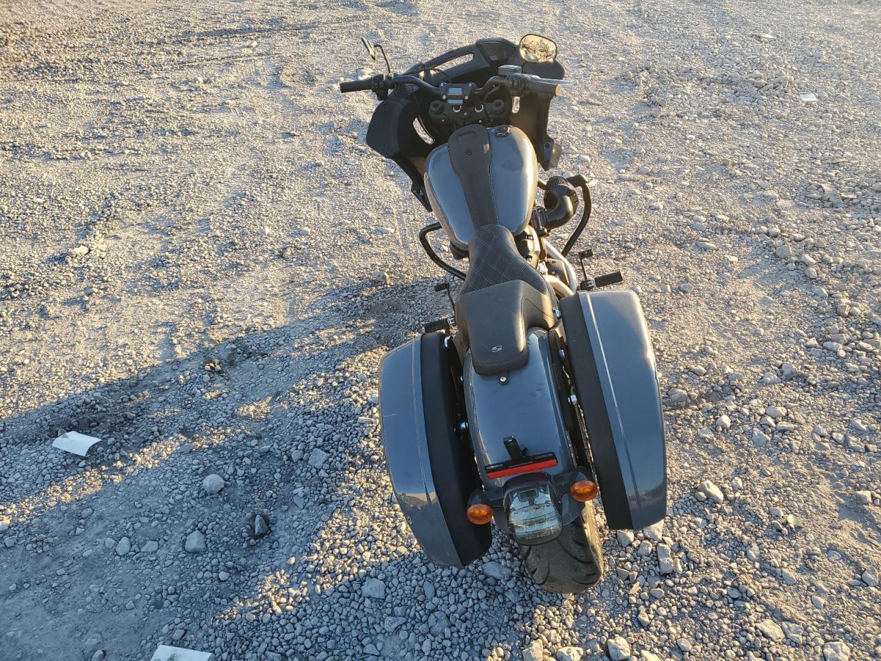 2022 Harley-Davidson Fxlrst VIN: 1HD1YXZ10NB053132 Lot: 93000195