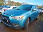 2010 MITSUBISHI ASX 1.8 3 CLEARTEC 5DR 4WD for sale at Copart SANDY
