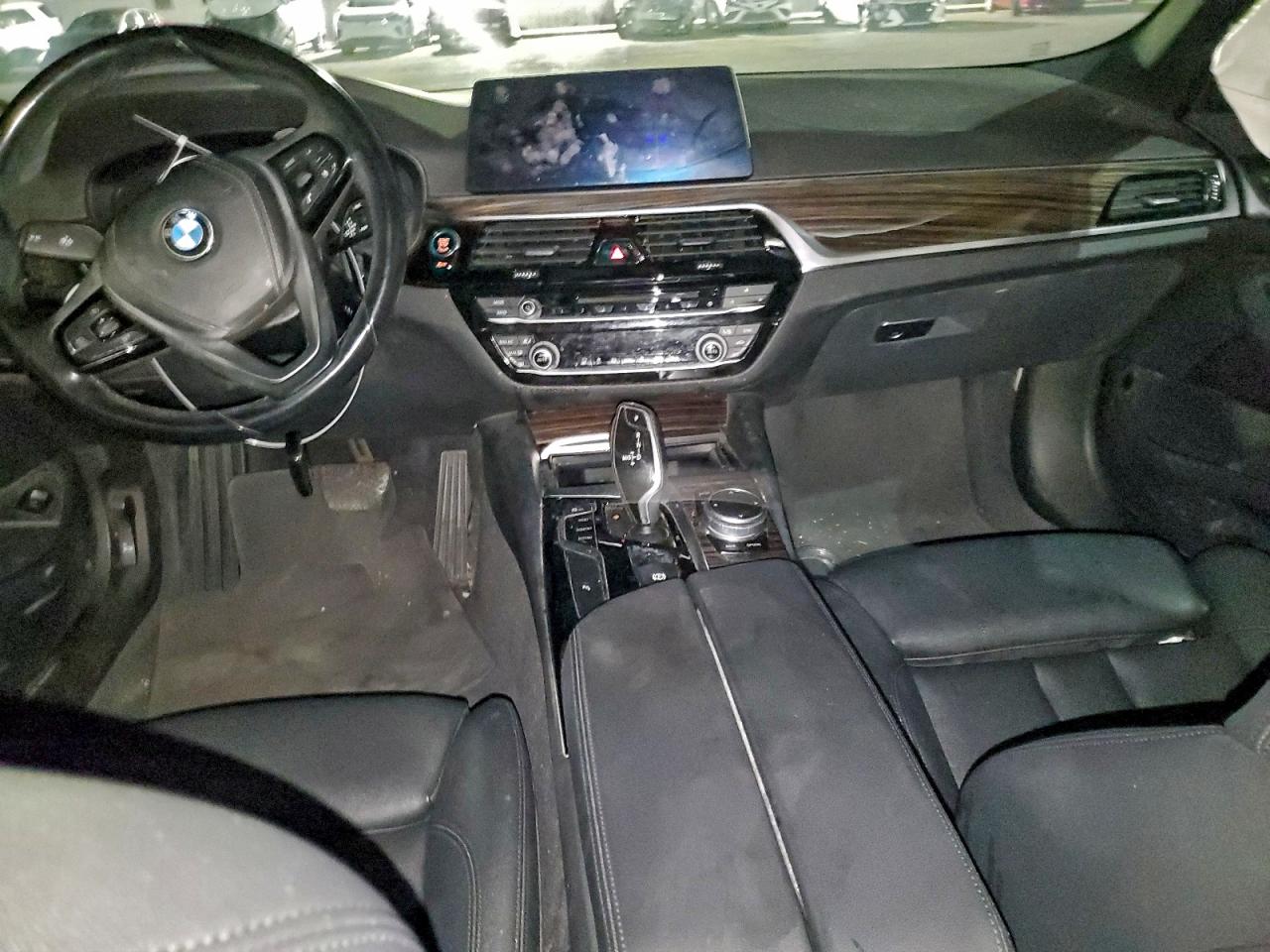 2018 BMW 530 I VIN: A37743 Lot: 95039945