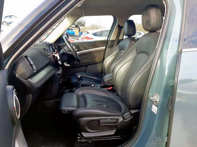 2020 MINI COUNTRYMAN 2.0 COOPER S EXCLUSIVE 5DR