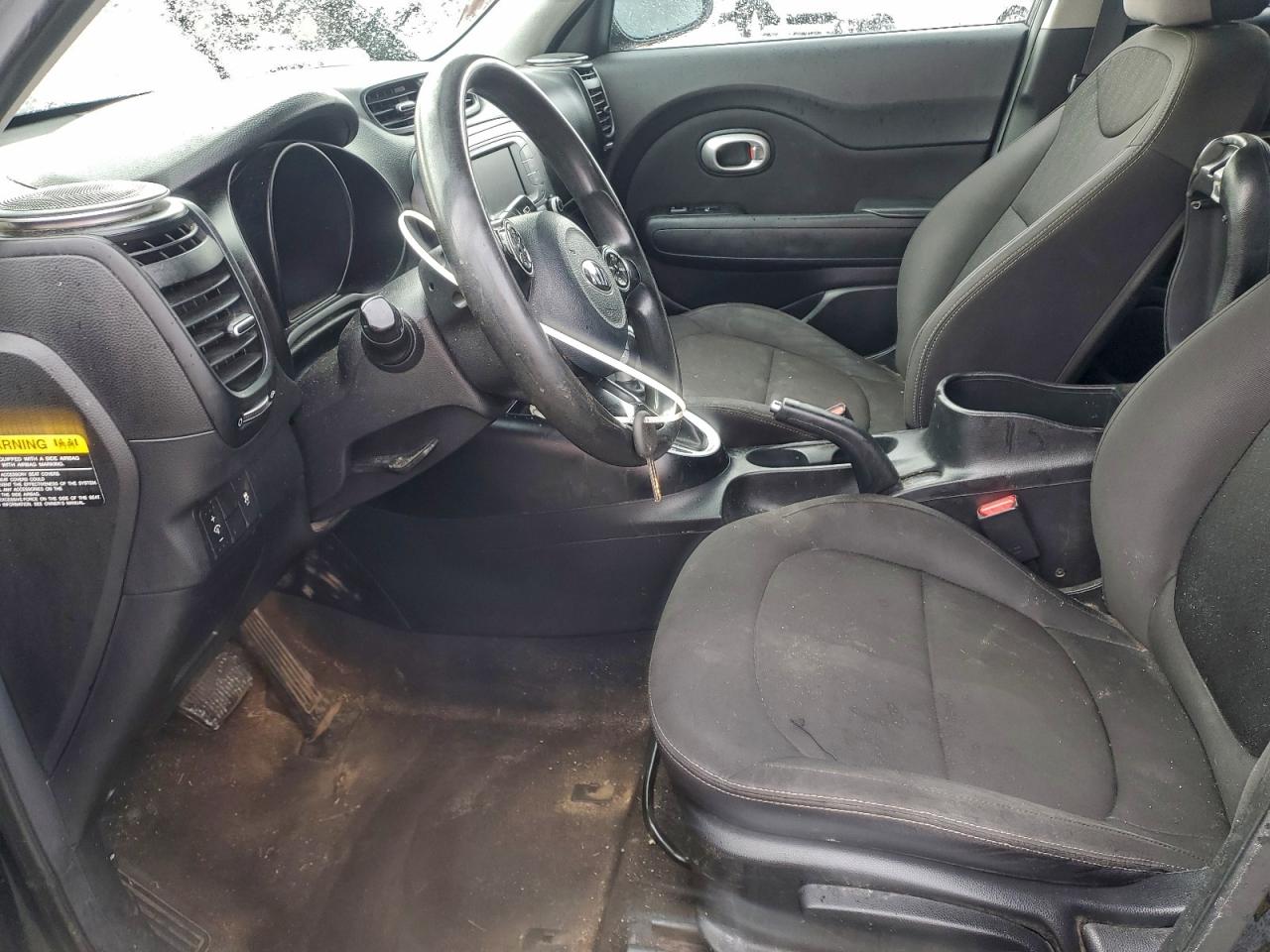 2018 Kia Soul VIN: KNDJN2A28J7590569 Lot: 93998085