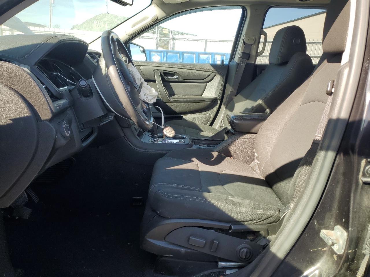 2014 GMC Acadia Sle VIN: 1GKKRPKDXEJ169424 Lot: 92850845