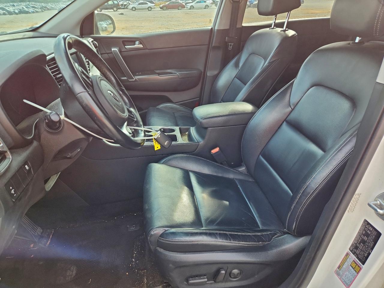 2017 Kia Sportage Ex VIN: KNDPNCAC2H7226859 Lot: 94241955