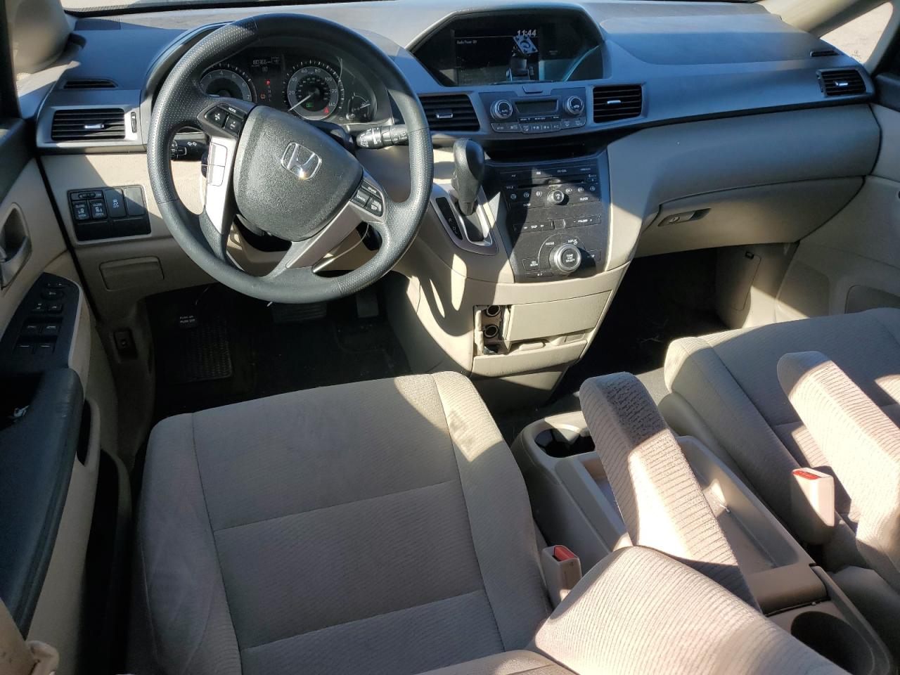 2012 Honda Odyssey Ex VIN: 5FNRL5H41CB125372 Lot: 92817515