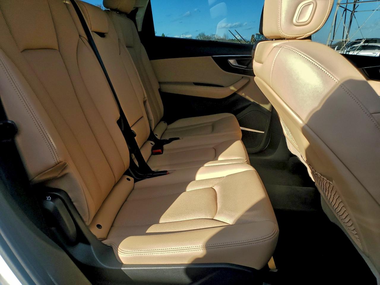 2023 Audi Q7 Premium Plus VIN: WA1LXBF7XPD012193 Lot: 93679955