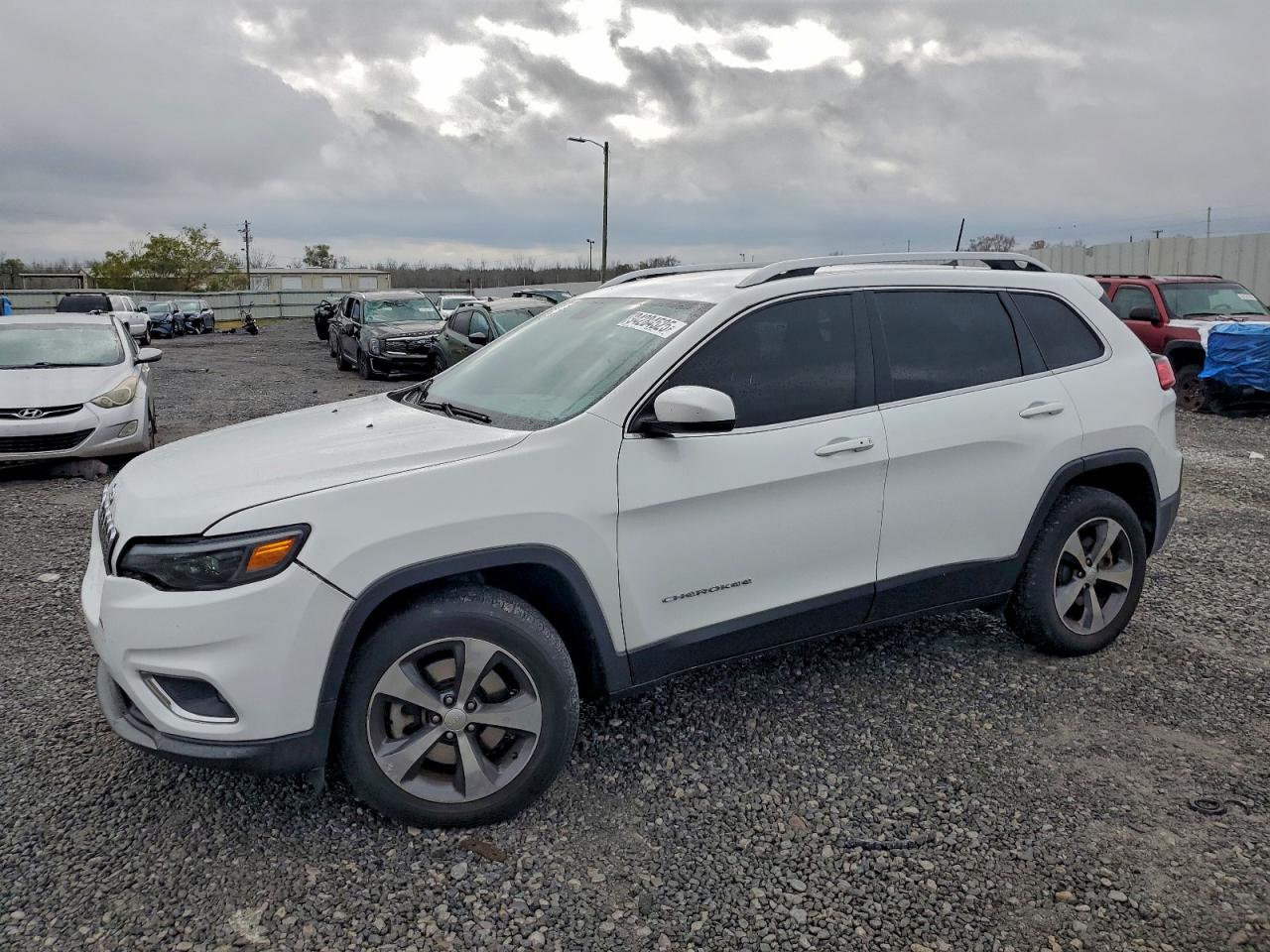 2019 Jeep Cherokee Limited VIN: 1C4PJMDXXKD106929 Lot: 94284525