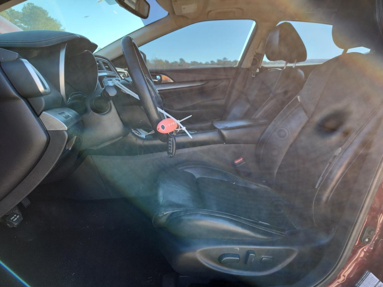 2016 Nissan Maxima 3.5S VIN: 1N4AA6AP0GC434563 Lot: 91864835