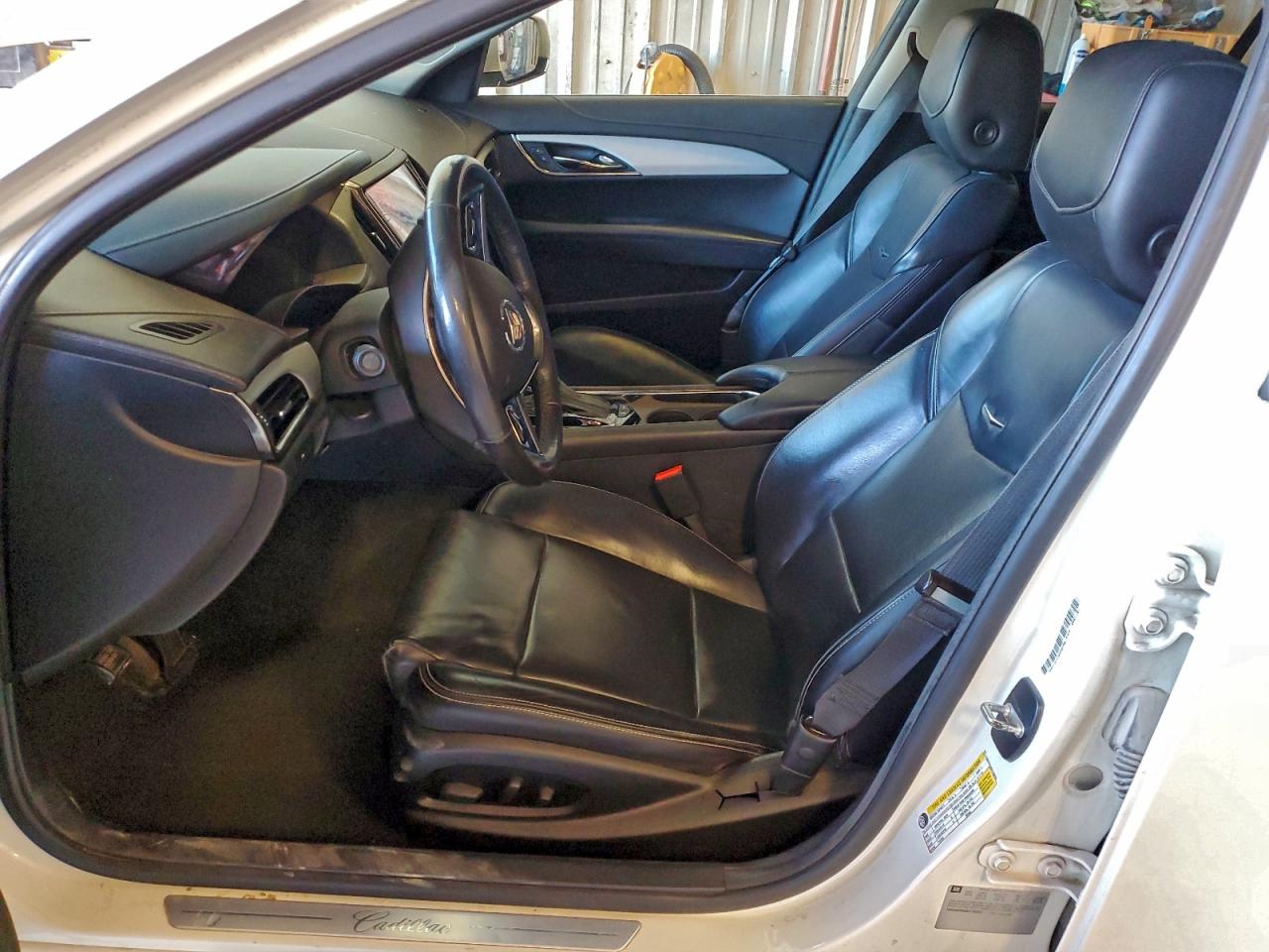 2014 Cadillac Ats Luxury VIN: 1G6AB5RA0E0188262 Lot: 93714565