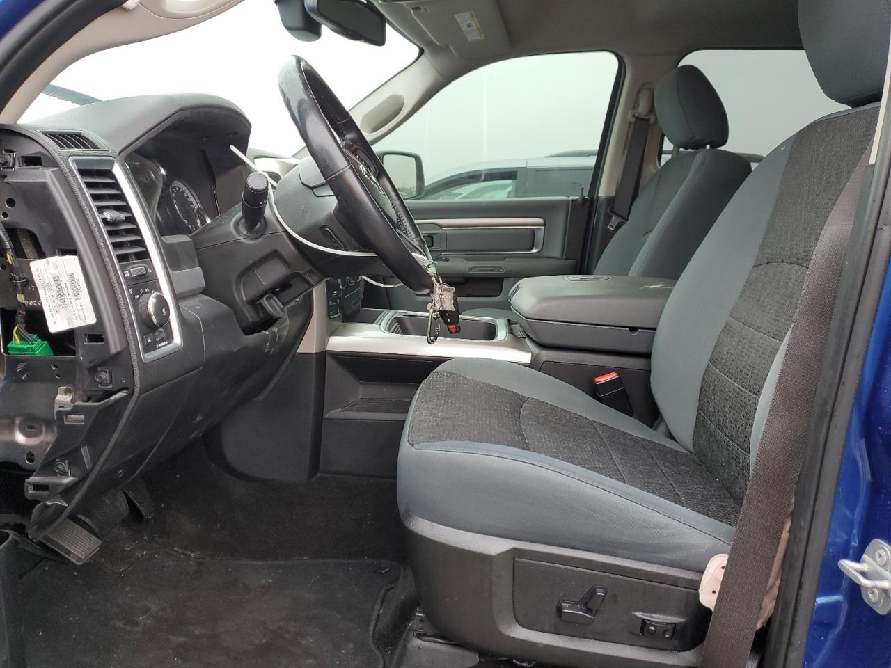 2017 Ram 1500 Slt VIN: 1C6RR7LG1HS793069 Lot: 93019765